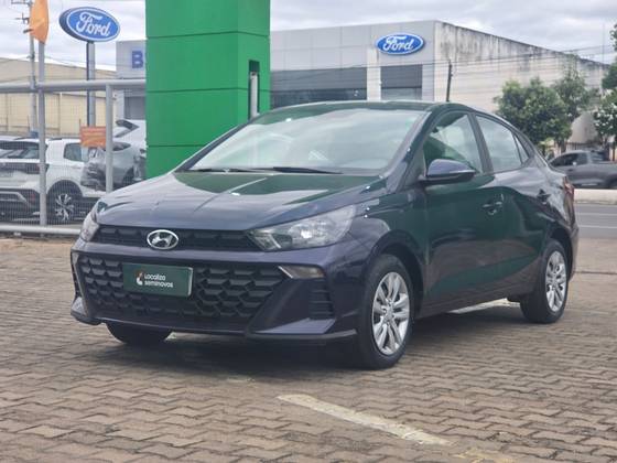 HYUNDAI HB20S 1.0 12V FLEX COMFORT MANUAL HYUNDAI HB20S 1.0 12V FLEX COMFORT MANUAL